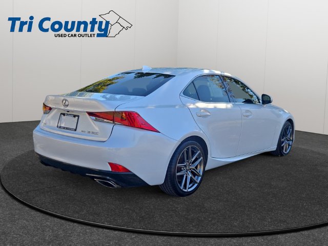 Used 2017 Lexus IS 300 AWD w/ Navigation System Package image 8