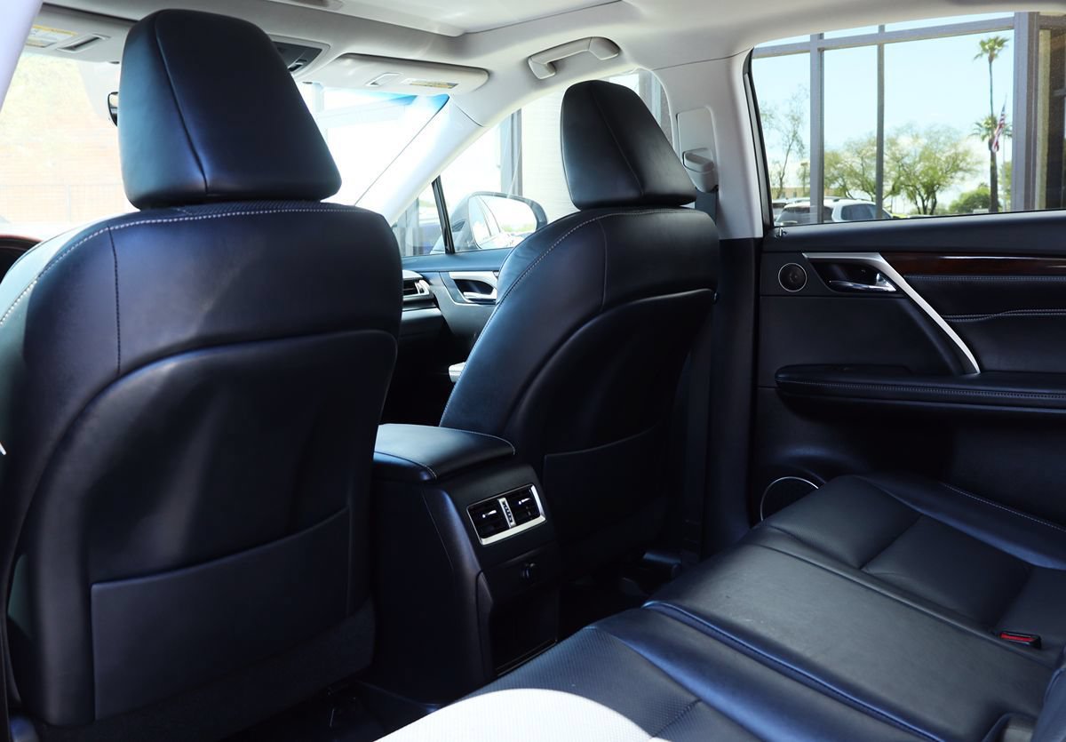 Used 2017 Lexus RX 350 FWD w/ Premium Package image 32