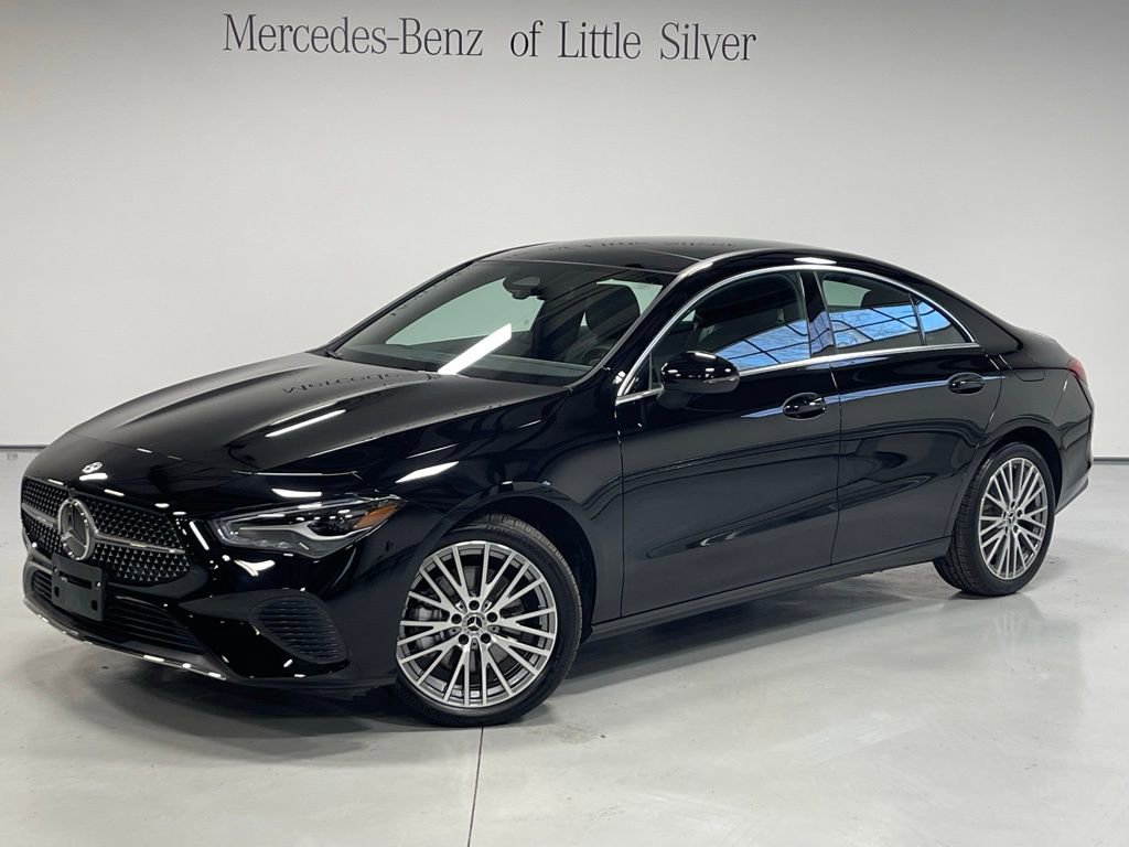 Used 2025 Mercedes-Benz CLA 250 4MATIC image 1