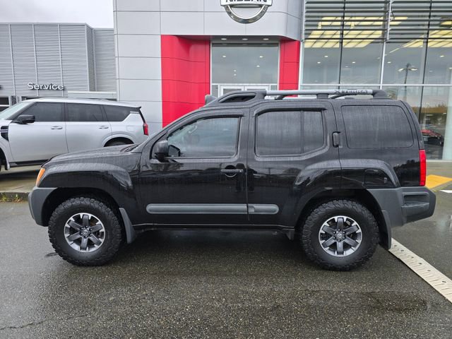 Used 2015 Nissan Xterra PRO-4X w/ Nevada Tow Package image 12