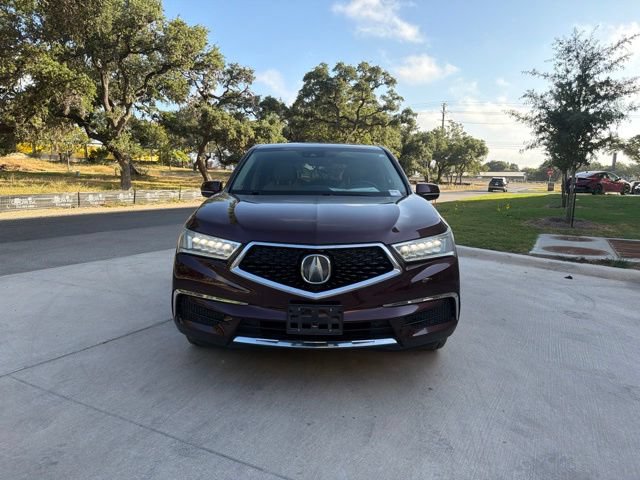 Used 2017 Acura MDX w/ Technology Package FWD image 7