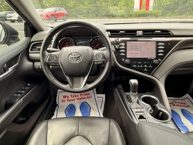 Used 2020 Toyota Camry XSE FWD image 23