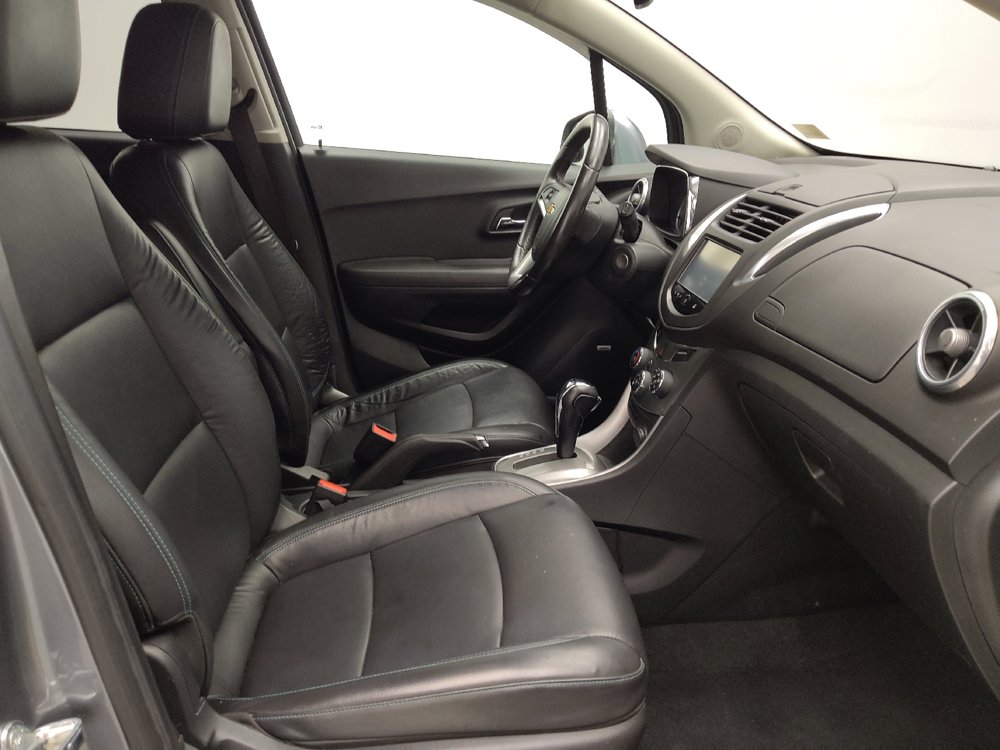 Used 2015 Chevrolet Trax LTZ FWD image 21