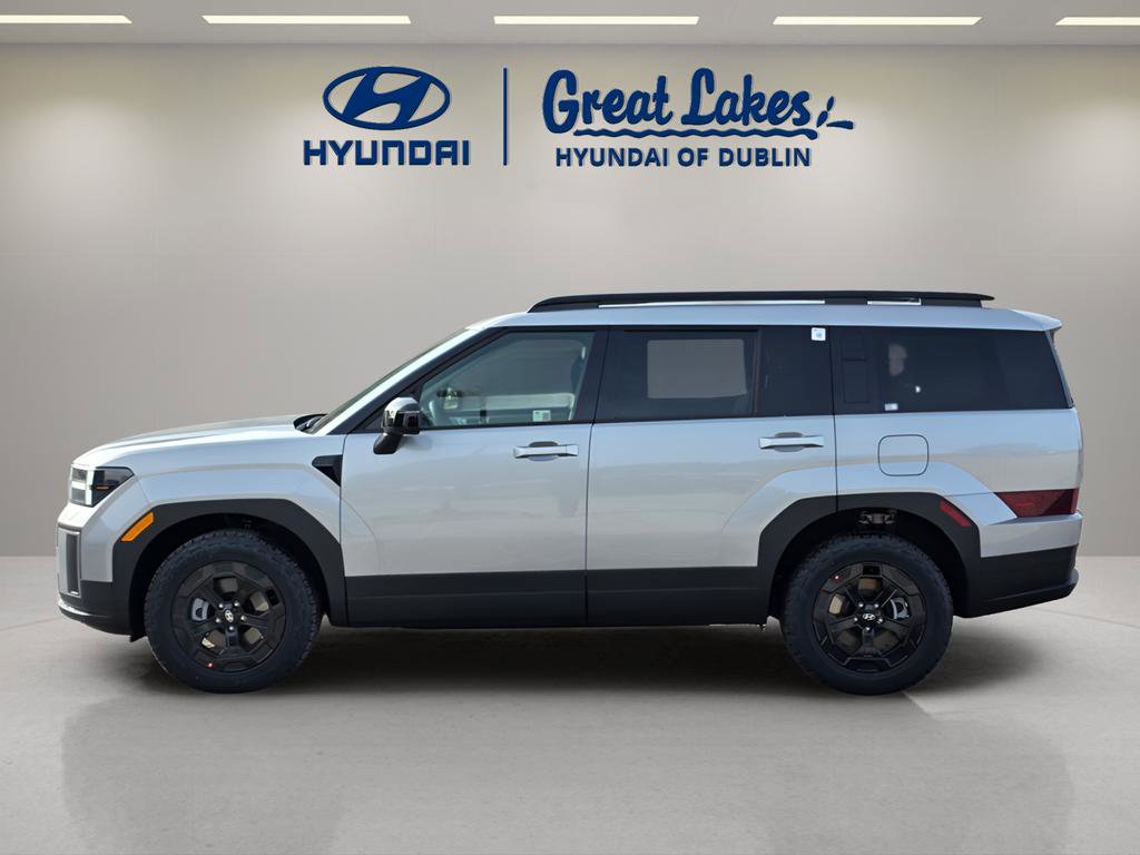 New 2026 Hyundai Santa Fe XRT image 2