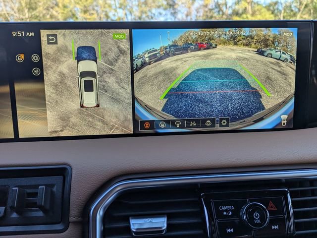 New 2026 Nissan Armada Platinum Reserve image 26