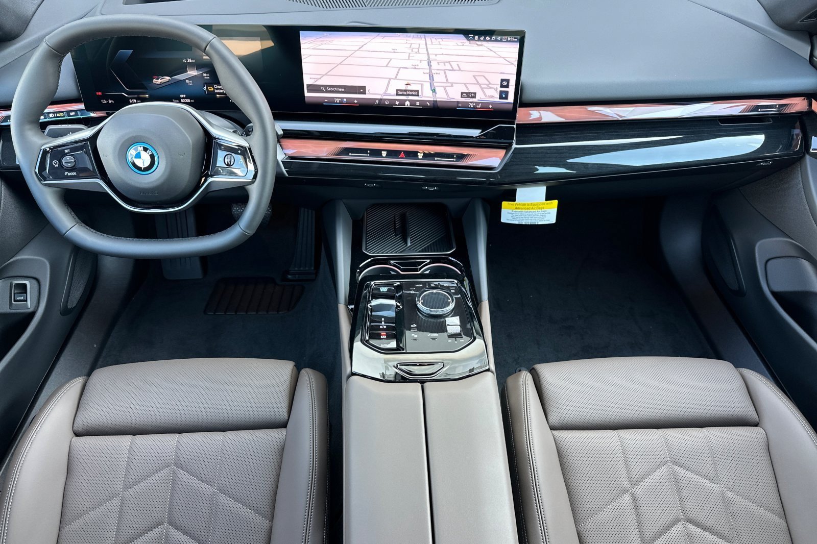 New 2027 BMW i5 eDrive40 w/ Premium Package RWD image 12
