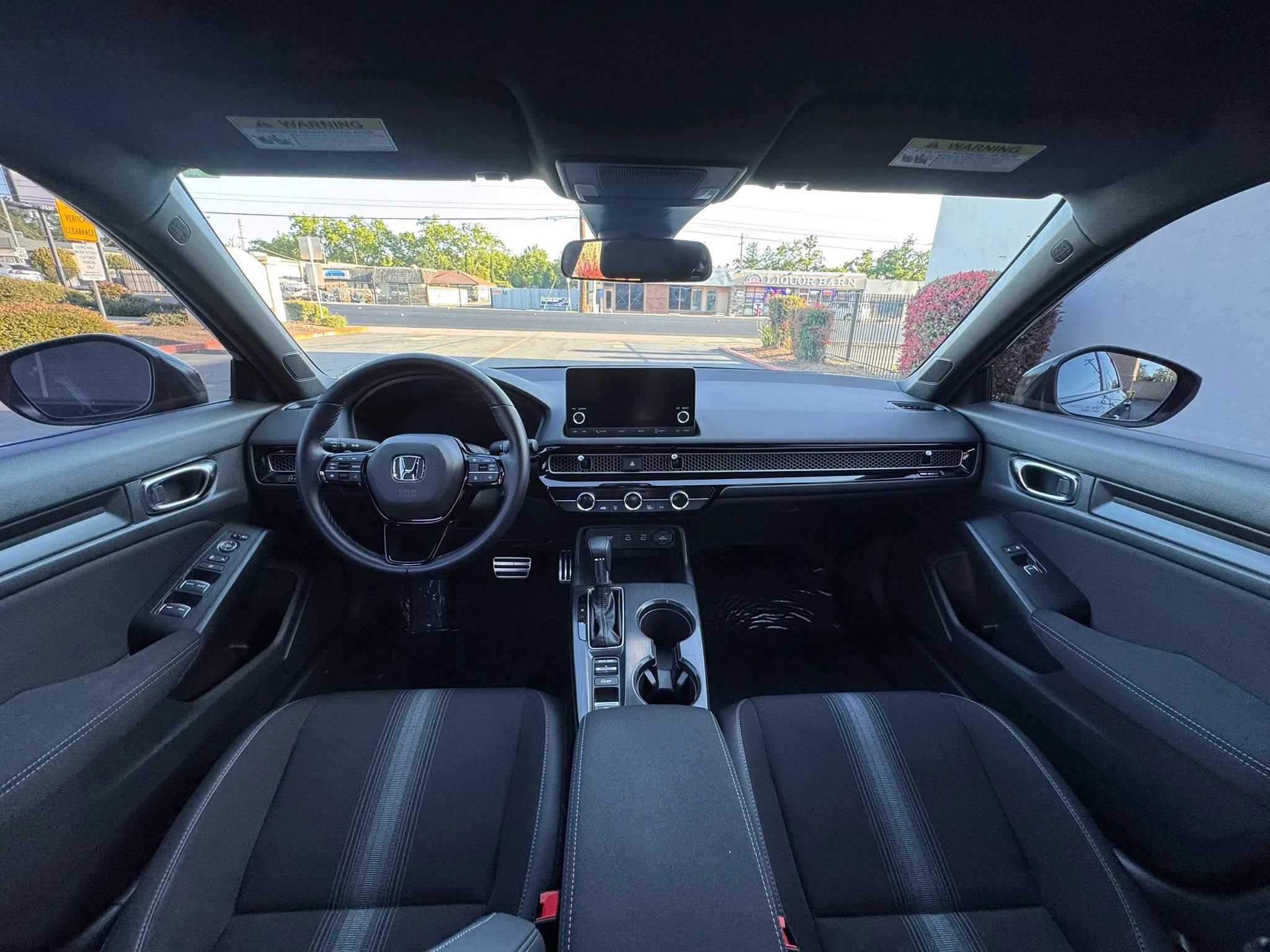 Used 2025 Honda Civic Sport image 18