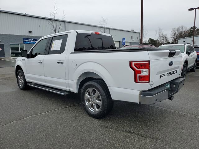 Used 2019 Ford F150 XLT w/ Equipment Group 302A Luxury image 4