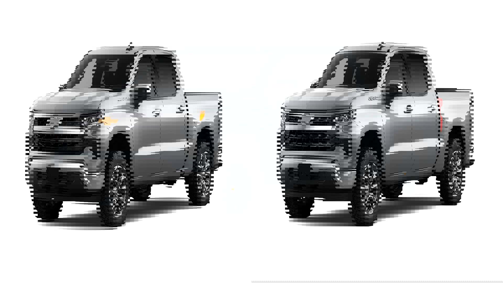 New 2026 Chevrolet Silverado 1500 LT image 1