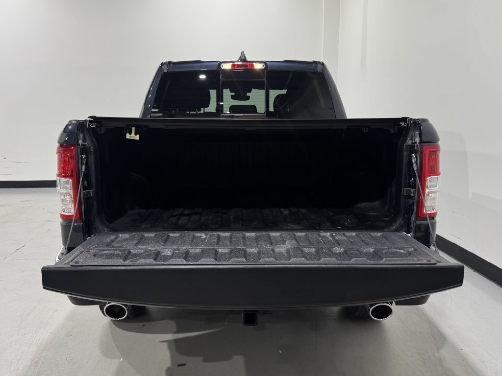Used 2021 RAM 1500 Big Horn w/ Trailer Tow Group AWD/4WD image 26