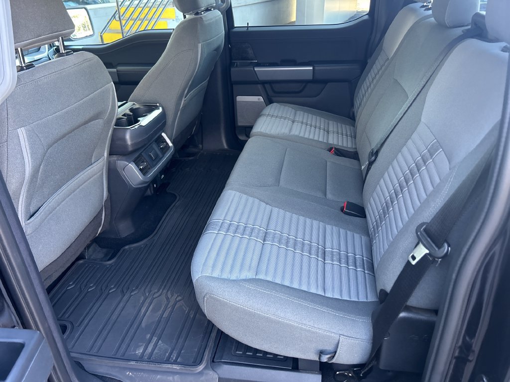 Used 2023 Ford F150 XLT w/ Equipment Group 302A High AWD/4WD image 30