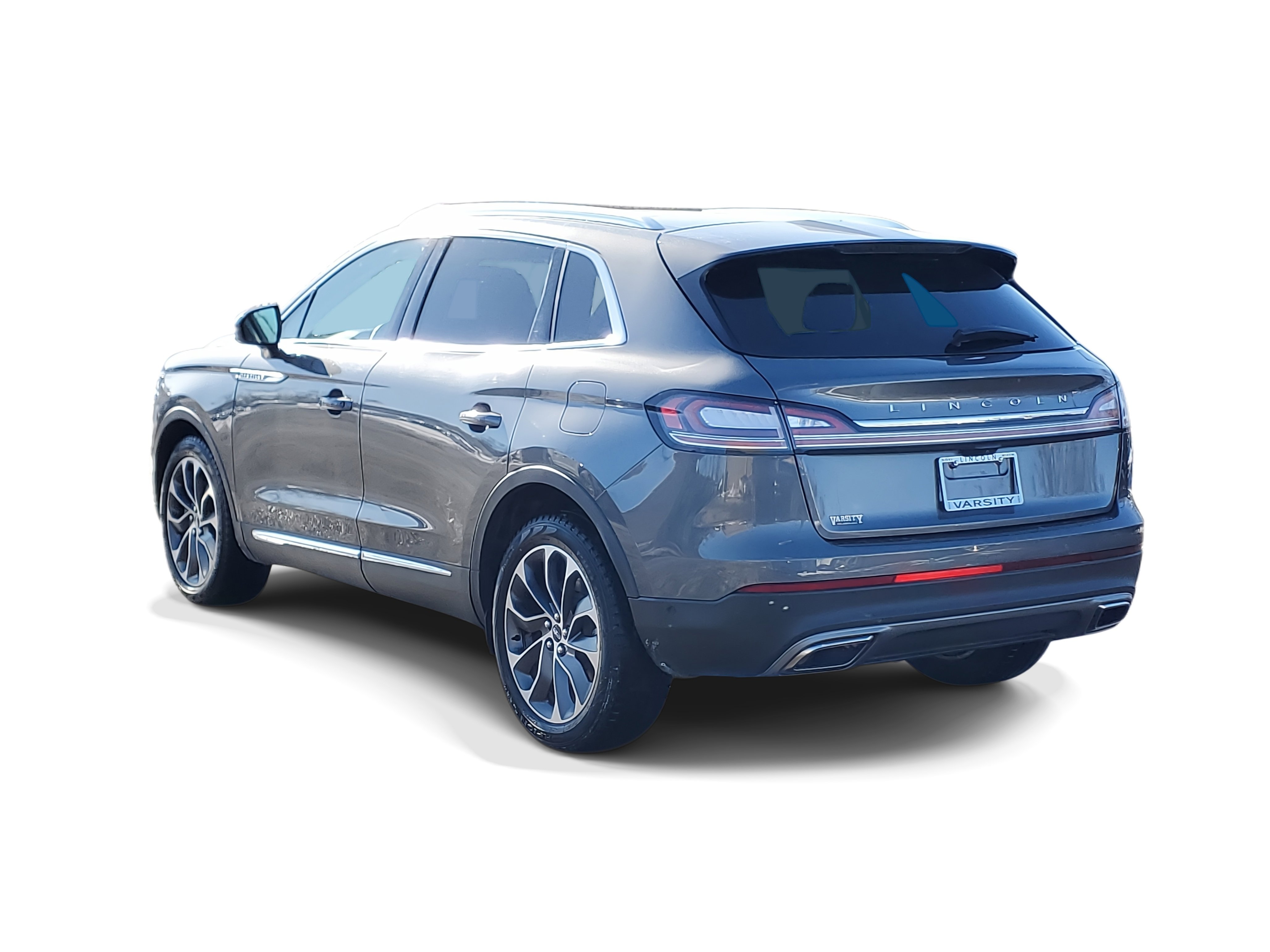 Certified 2023 Lincoln Nautilus Reserve w/ Equipment Group 201A image 4