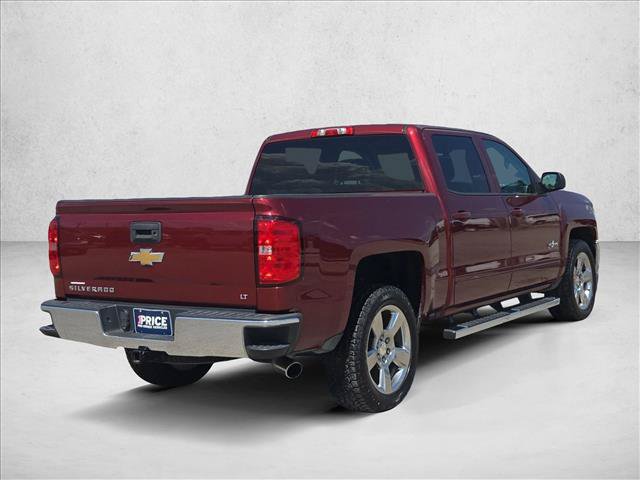 Used 2016 Chevrolet Silverado 1500 LT w/ Texas Edition RWD image 5
