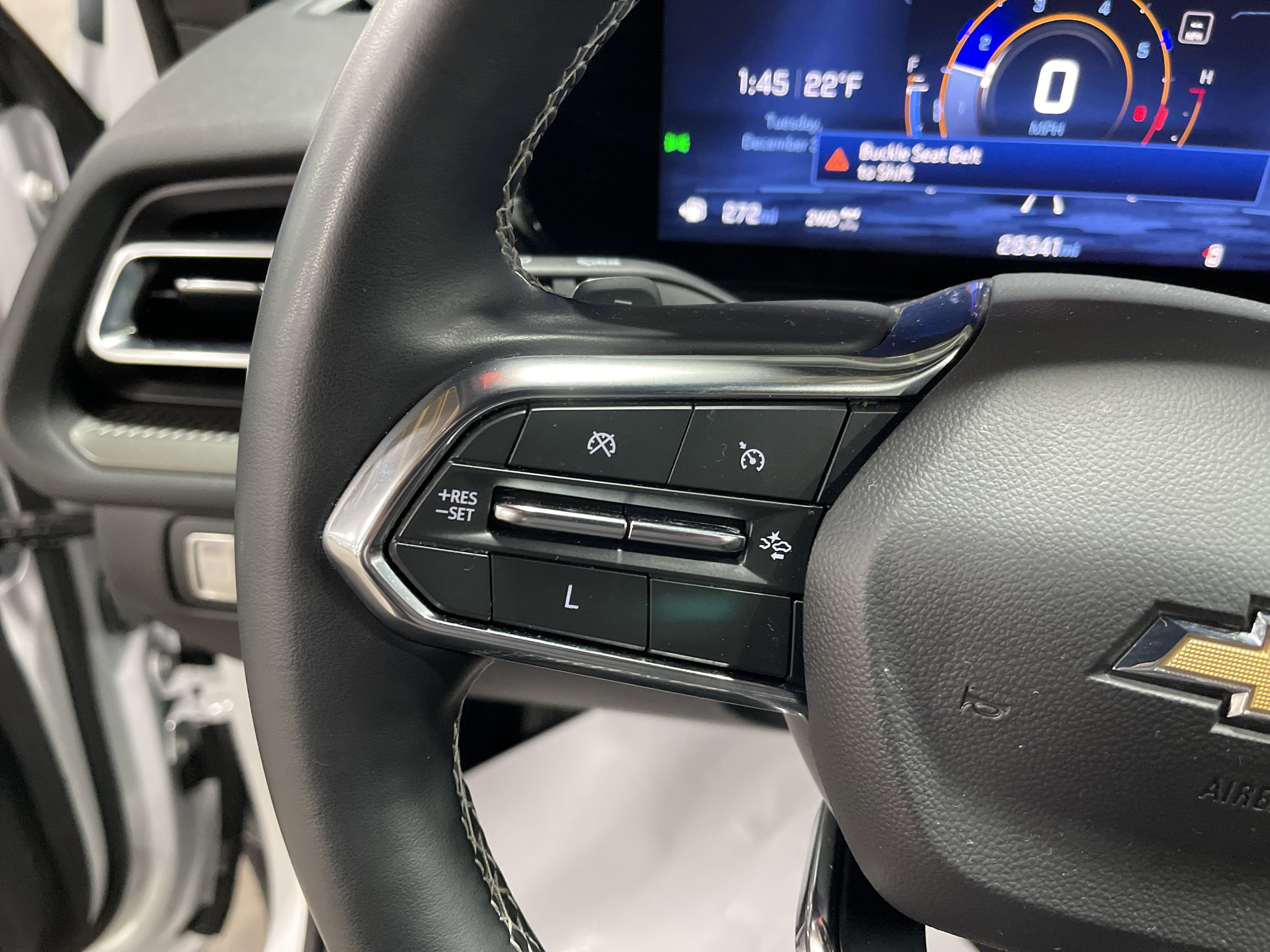 Used 2024 Chevrolet Traverse LS image 19