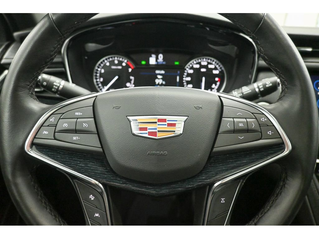 Certified 2024 Cadillac XT5 Premium Luxury image 36