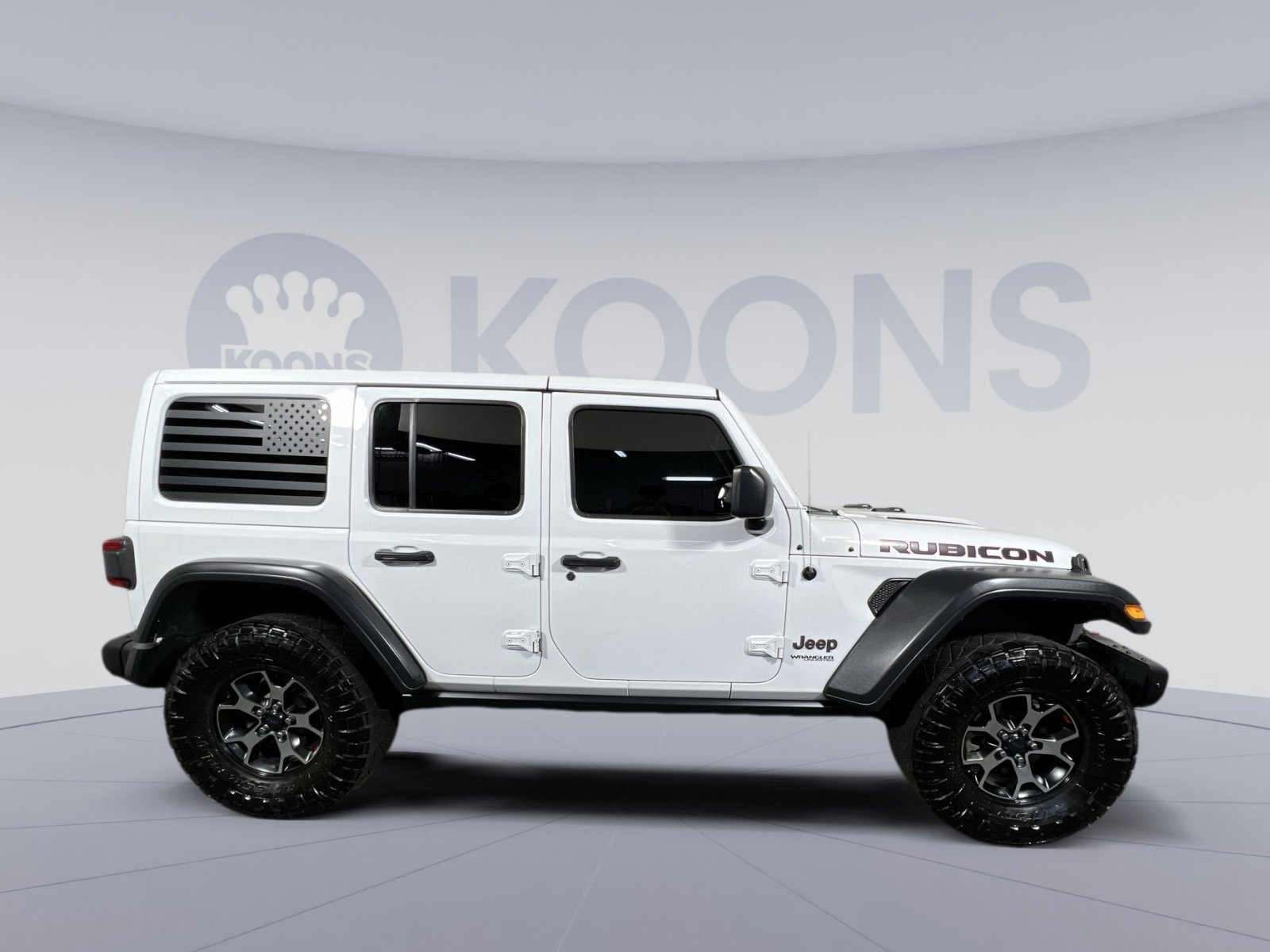 Used 2018 Jeep Wrangler Unlimited Rubicon AWD/4WD image 12