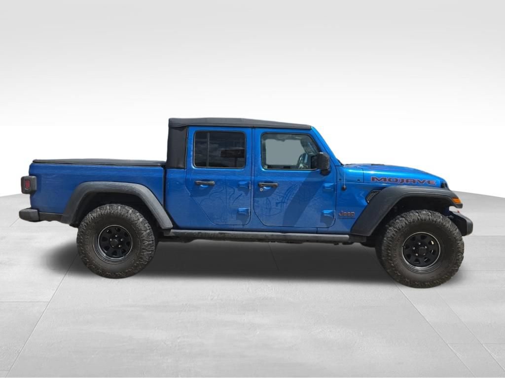 Used 2021 Jeep Gladiator Mojave AWD/4WD image 5