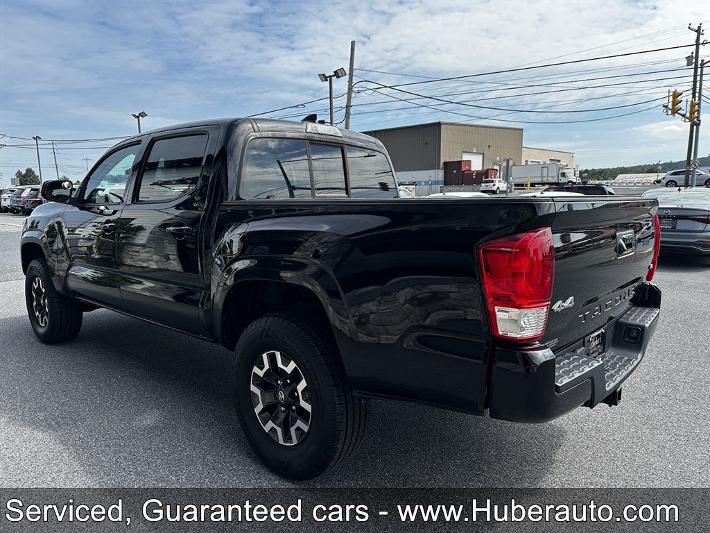 Used 2017 Toyota Tacoma SR w/ Tow Package AWD/4WD image 5