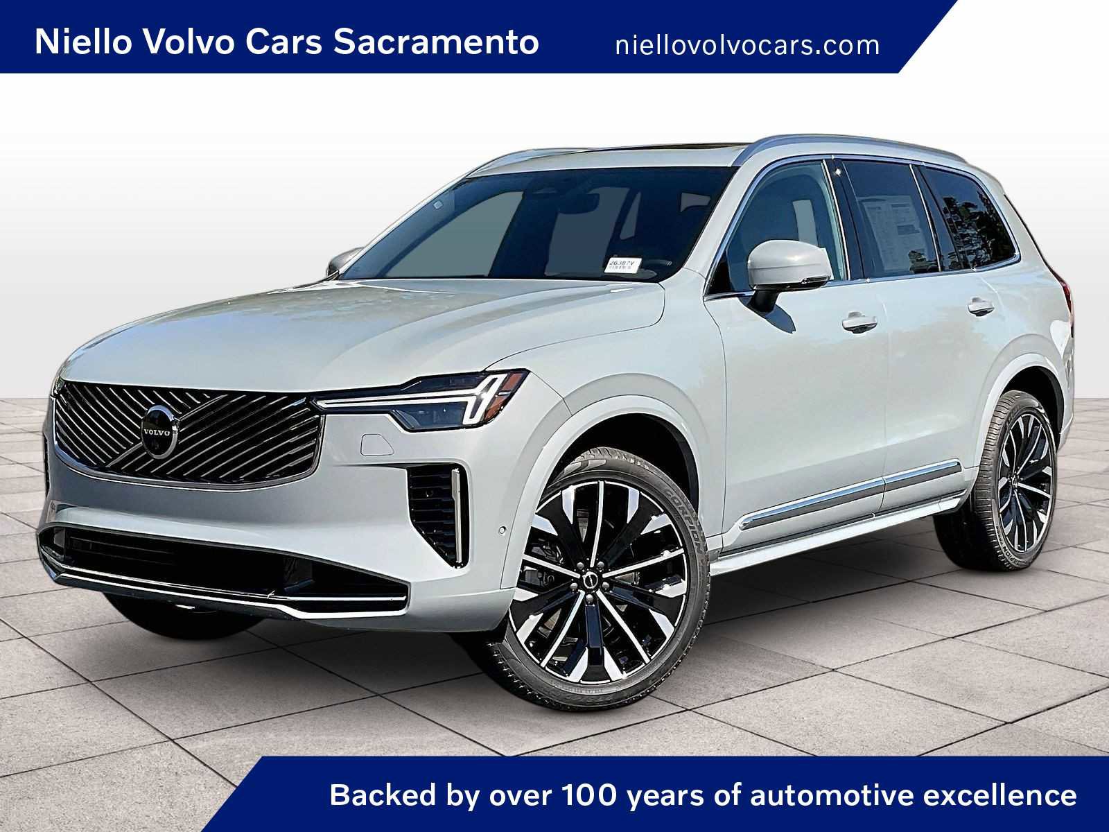 New 2026 Volvo XC90 B5 Plus w/ Protection Package Premier image 1