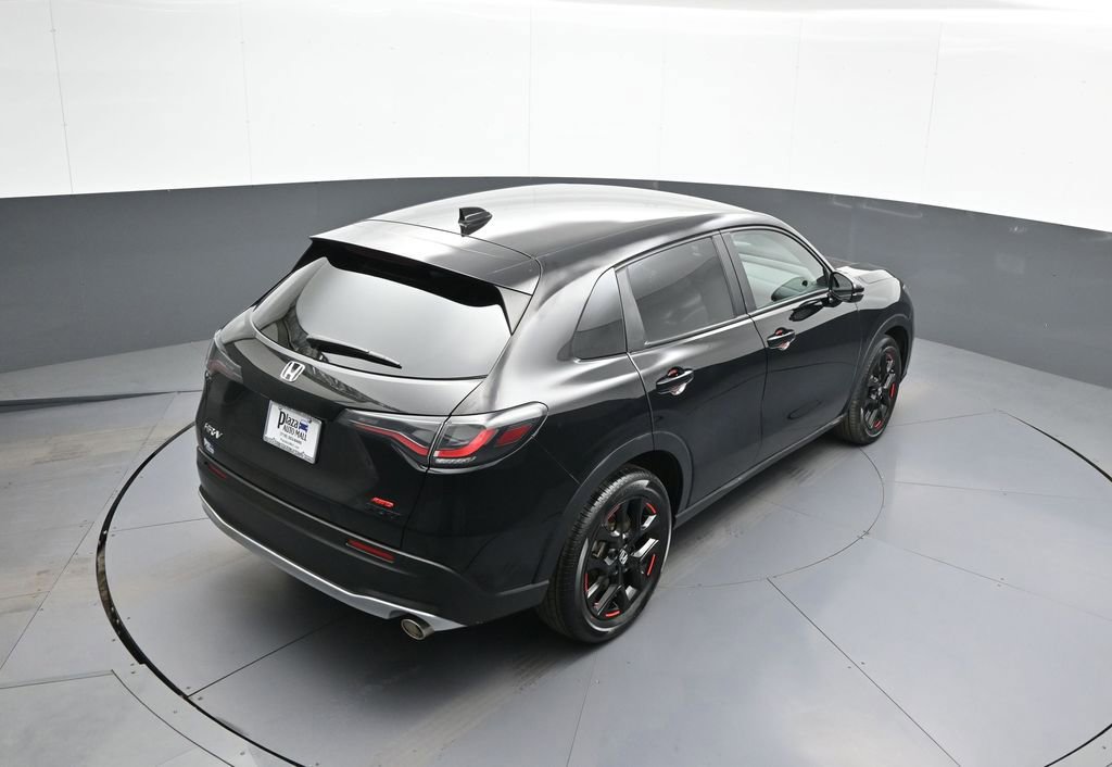 Certified 2023 Honda HR-V Sport image 36