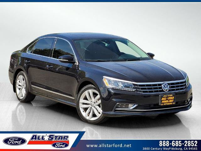 Used 2018 Volkswagen Passat 2.0T SEL Premium FWD image 1