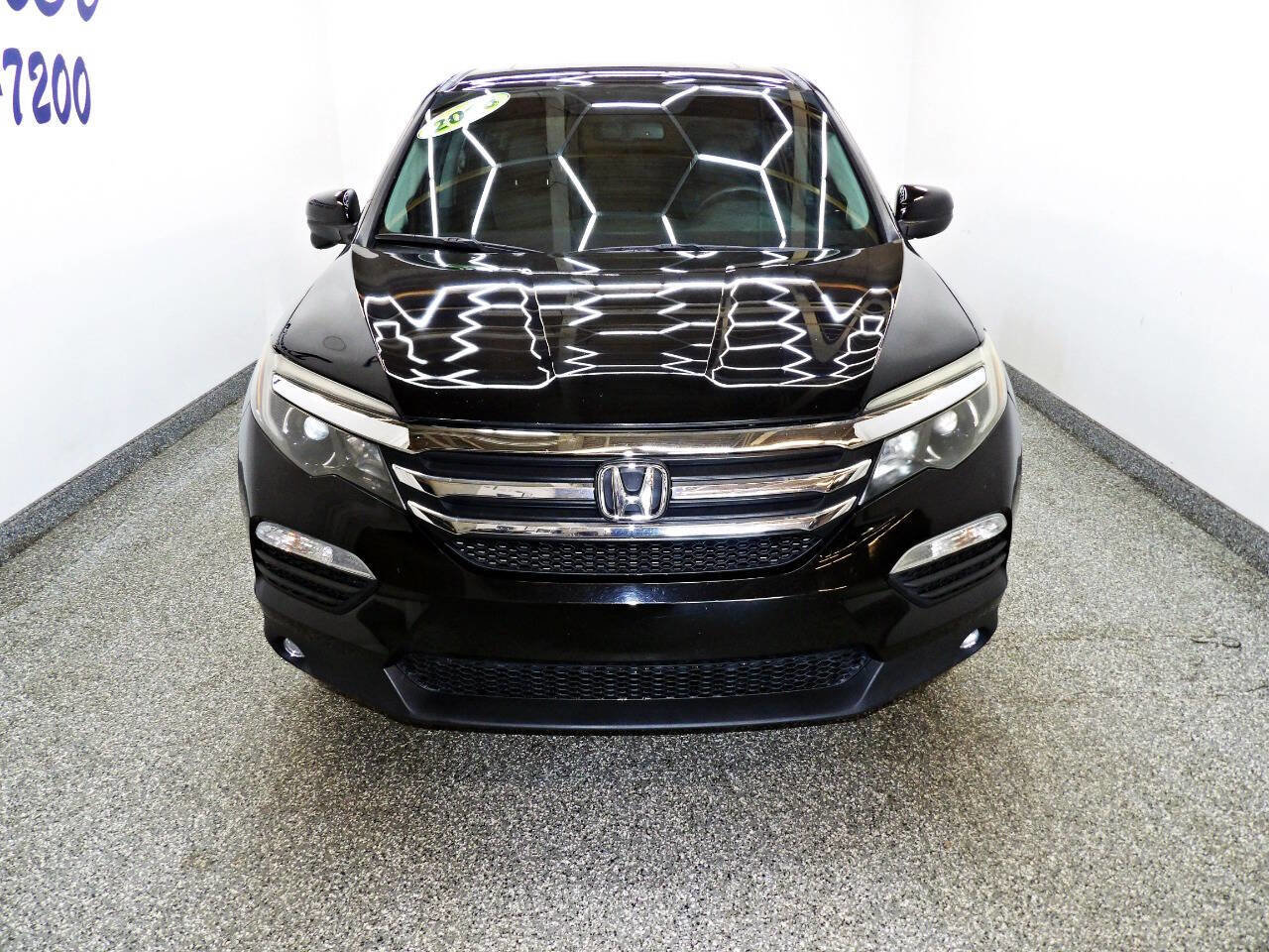 Used 2016 Honda Pilot EX-L image 2