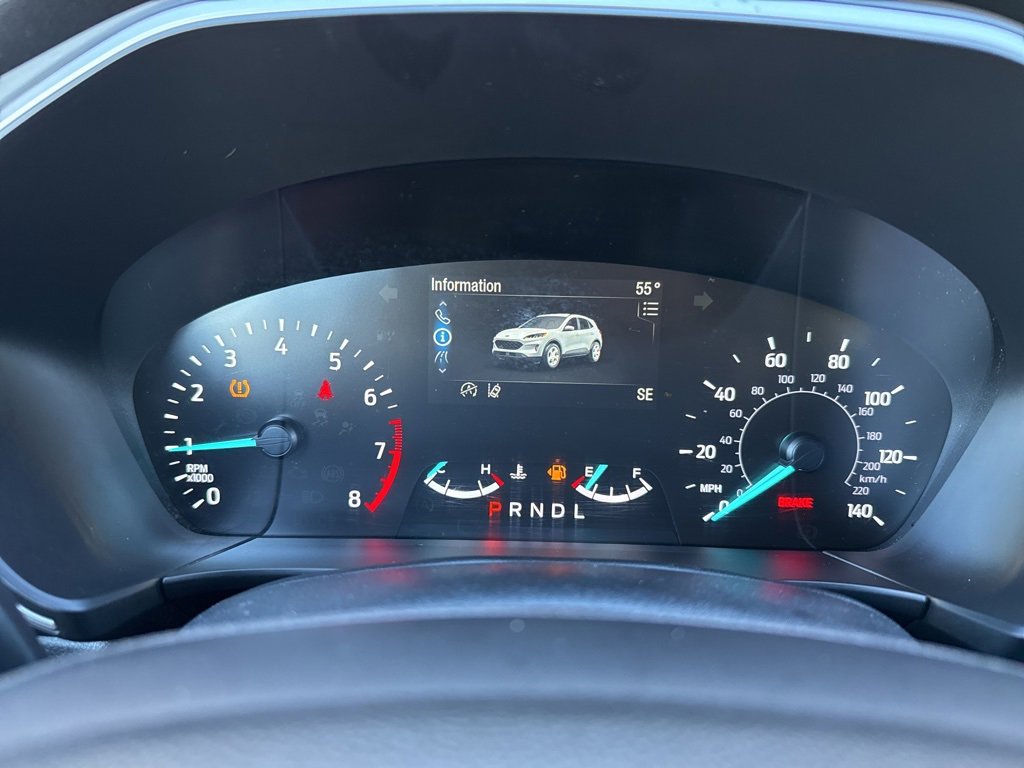 Used 2020 Ford Escape SE image 14