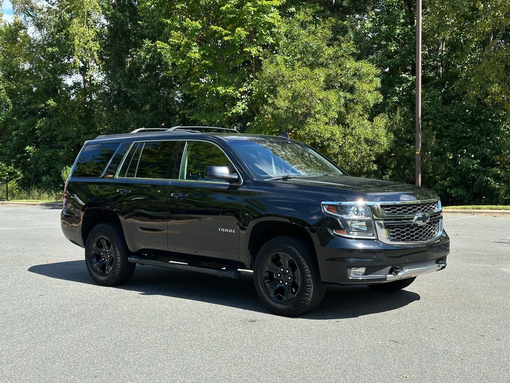 Used 2017 Chevrolet Tahoe LT