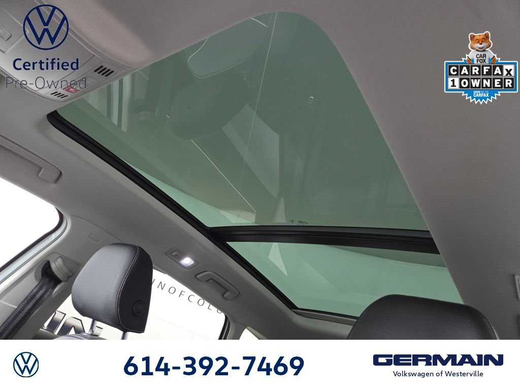 Certified 2023 Volkswagen Taos SE w/ Panoramic Sunroof Package FWD image 30