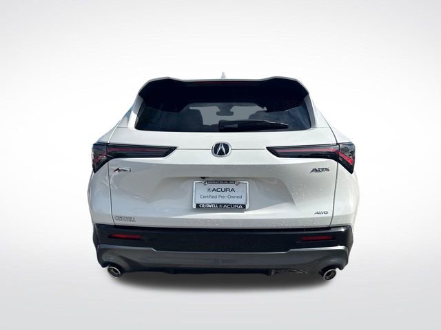 Certified 2025 Acura ADX A-Spec image 5