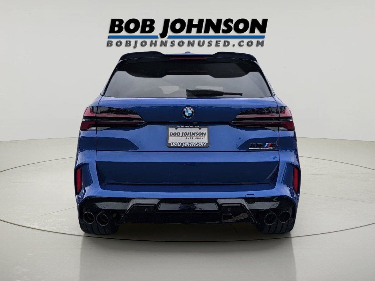 Used 2026 BMW X5 M Competition w/ Executive Package AWD/4WD image 5