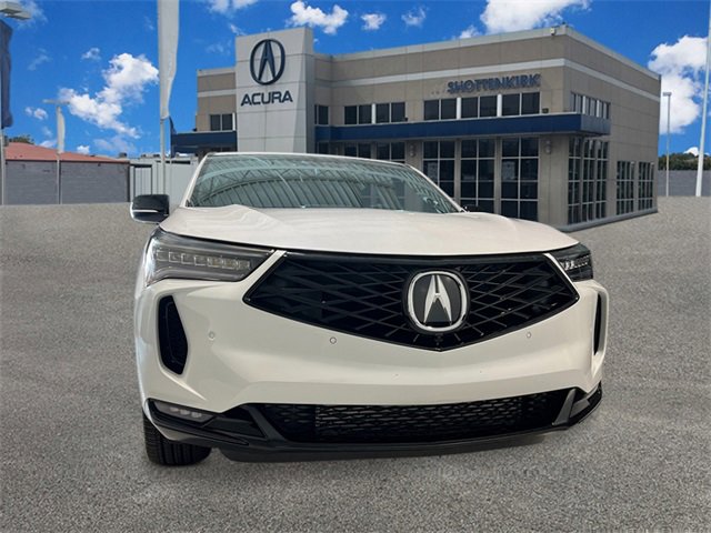New 2026 Acura RDX A-Spec image 8