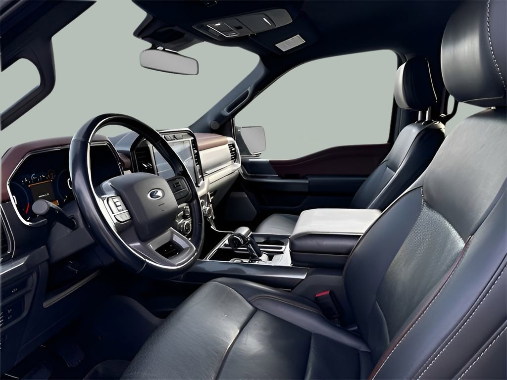 Used 2021 Ford F150 Lariat image 9