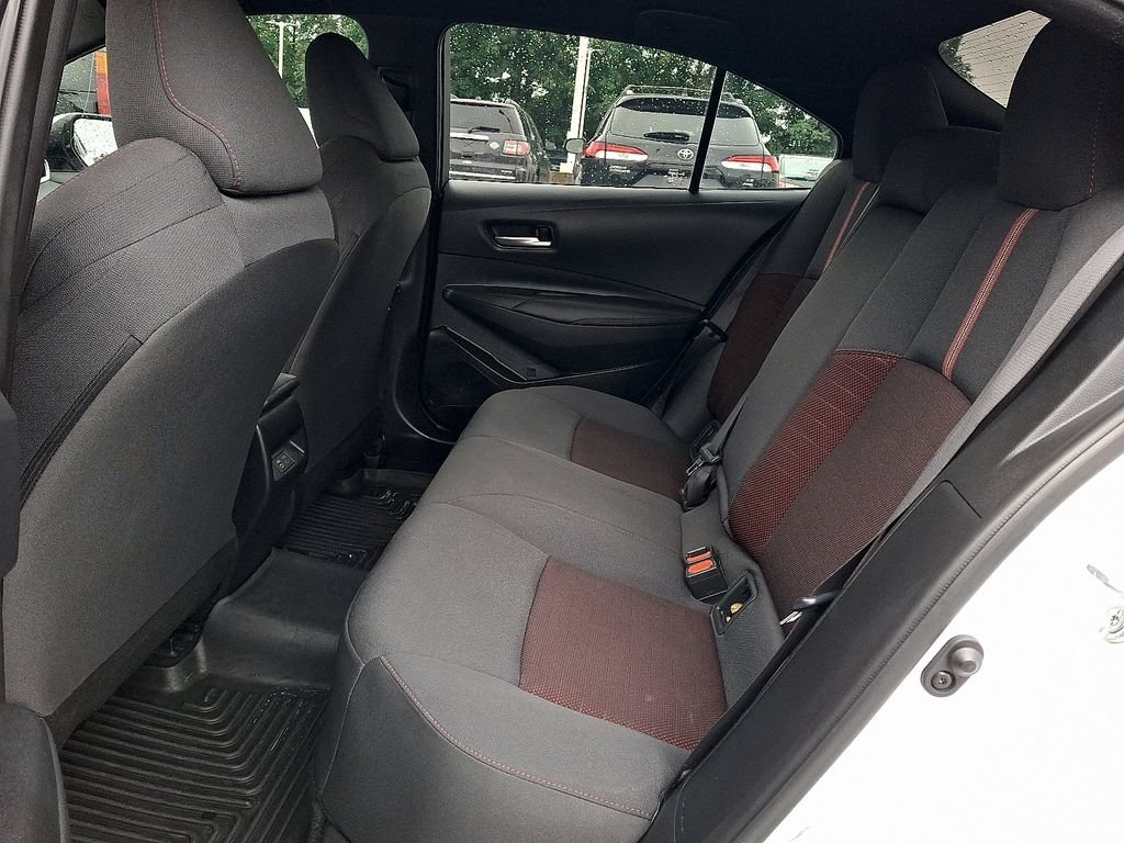 Used 2023 Toyota Corolla SE FWD image 11