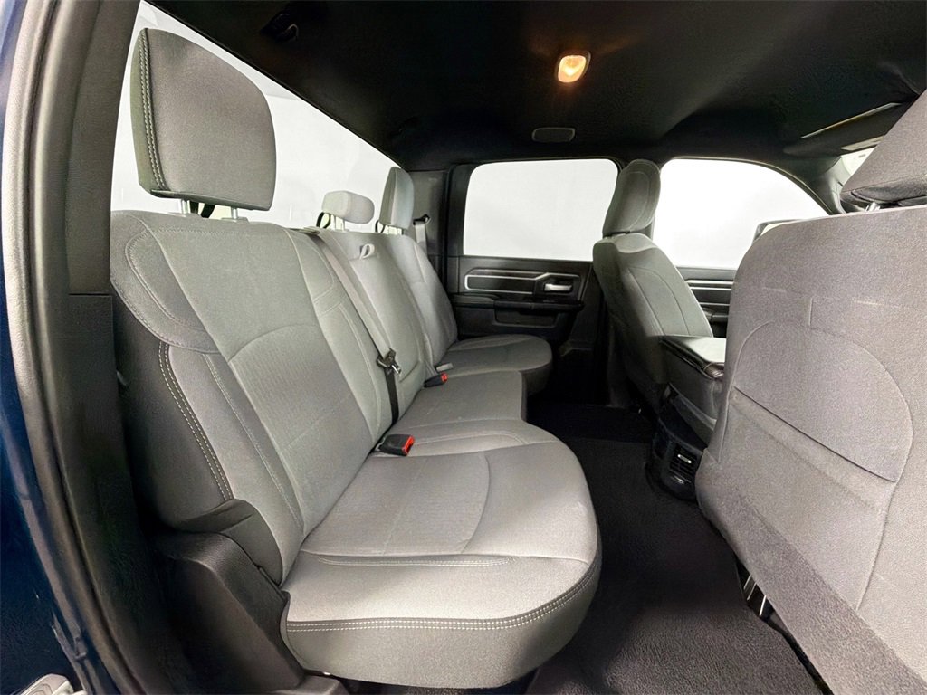 Used 2024 RAM 2500 Big Horn w/ Bed Utility Group image 23