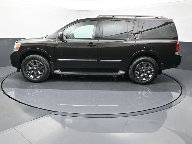 Used 2015 Nissan Armada Platinum w/ Platinum Reserve Package image 2
