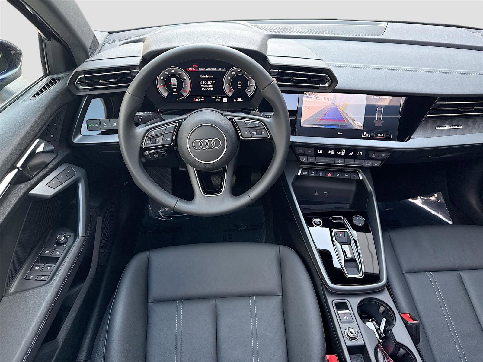 Certified 2026 Audi A3 2.0T Premium w/ Convenience Package AWD/4WD image 23