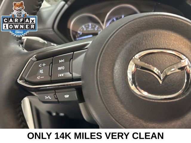 Used 2024 MAZDA CX-5 AWD 2.5 S w/ Preferred Package image 38