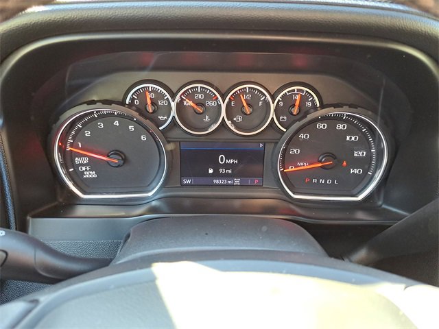 Used 2020 Chevrolet Silverado 1500 LTZ w/ LTZ Plus Package image 15