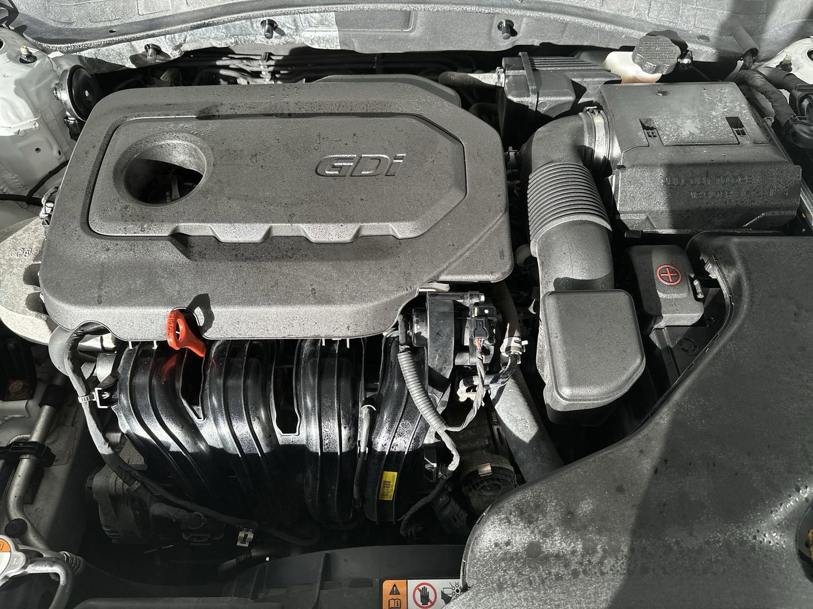 Used 2017 Kia Optima LX image 32