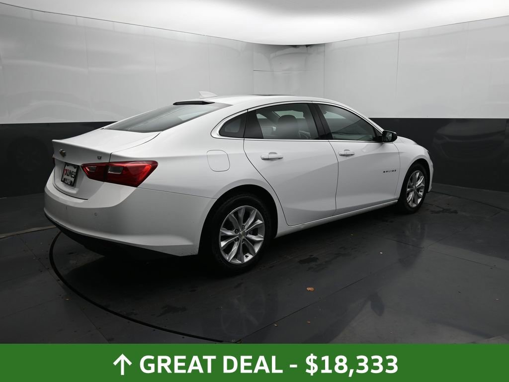Used 2024 Chevrolet Malibu LT image 15