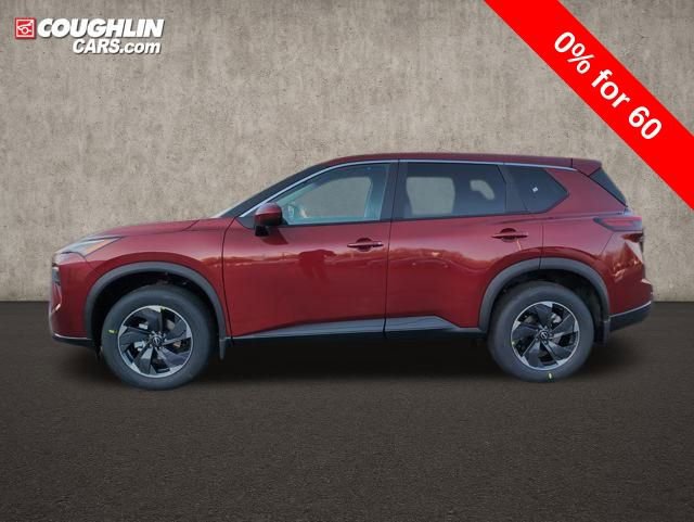 New 2026 Nissan Rogue SV image 4