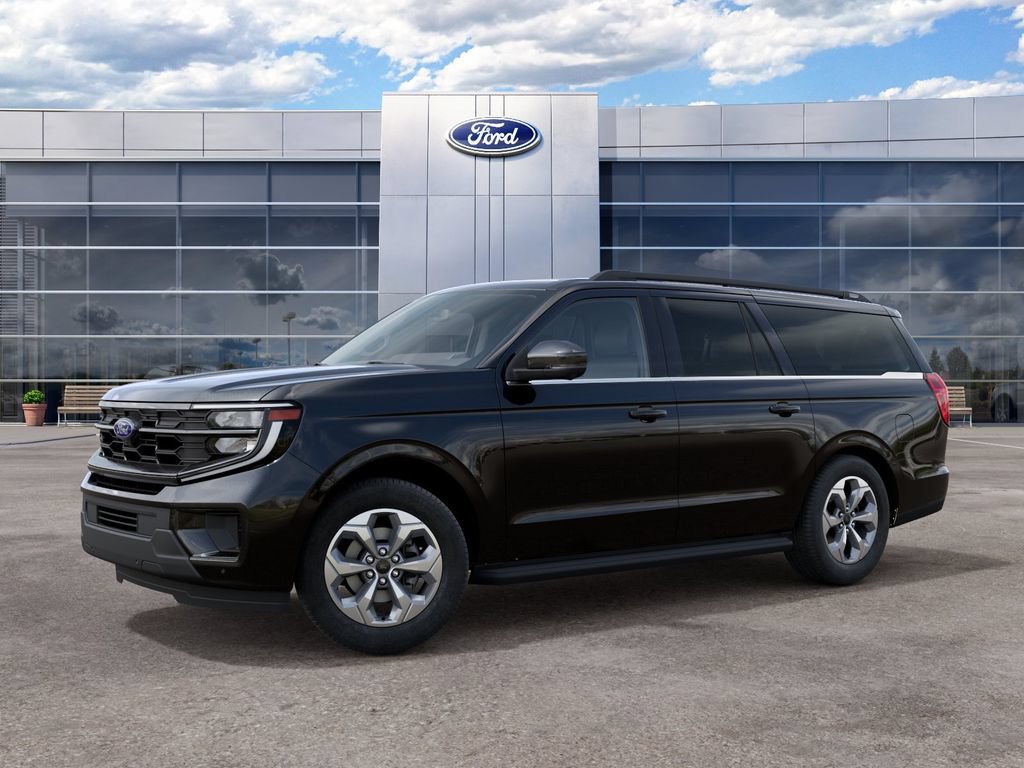 New 2027 Ford Expedition Max Active