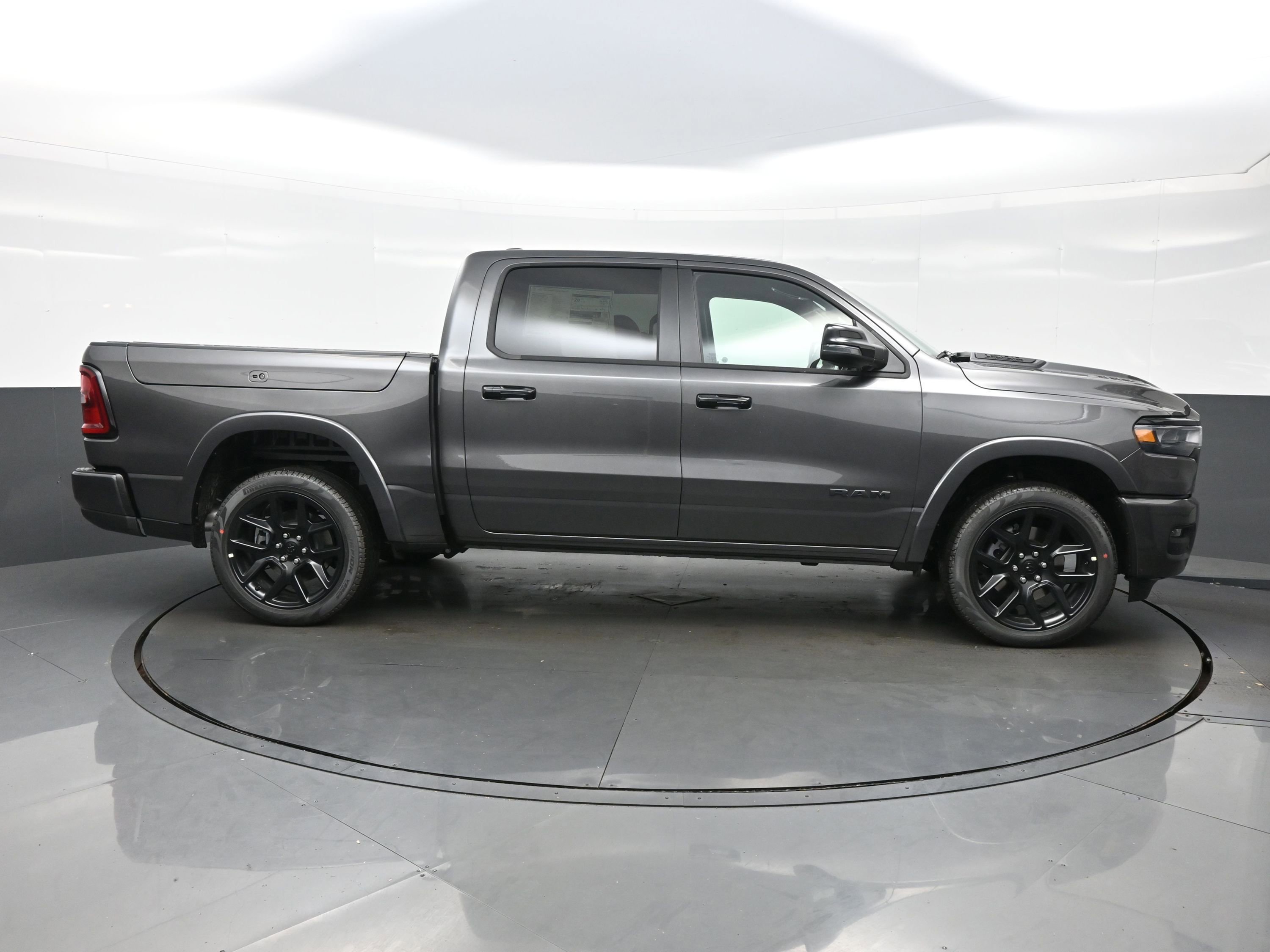 New 2026 RAM 1500 Laramie w/ Night Edition image 7