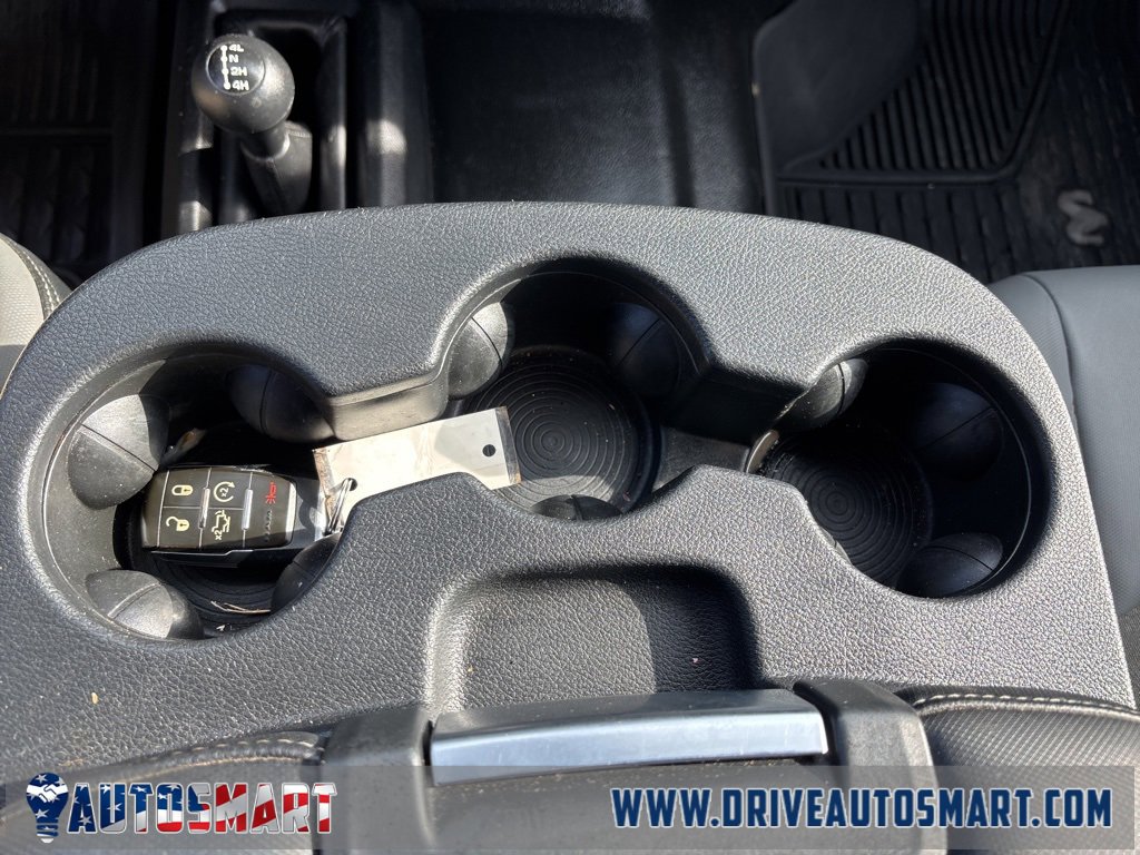 Used 2021 RAM 2500 Power Wagon image 30