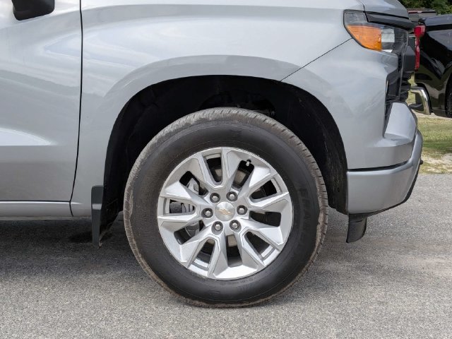 Used 2024 Chevrolet Silverado 1500 Custom RWD image 11