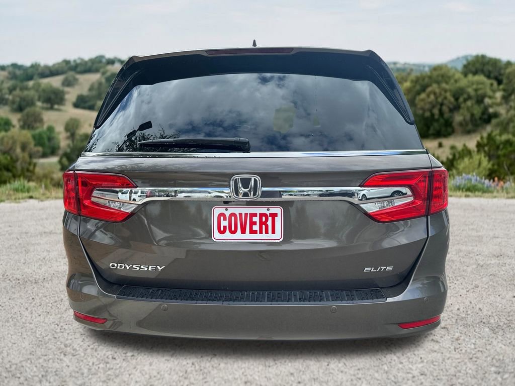 Used 2020 Honda Odyssey Elite image 8