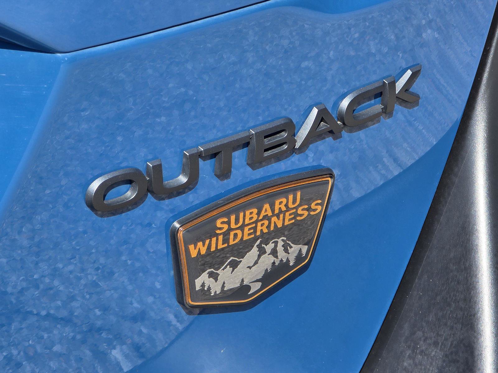 Used 2025 Subaru Outback Wilderness AWD/4WD image 44