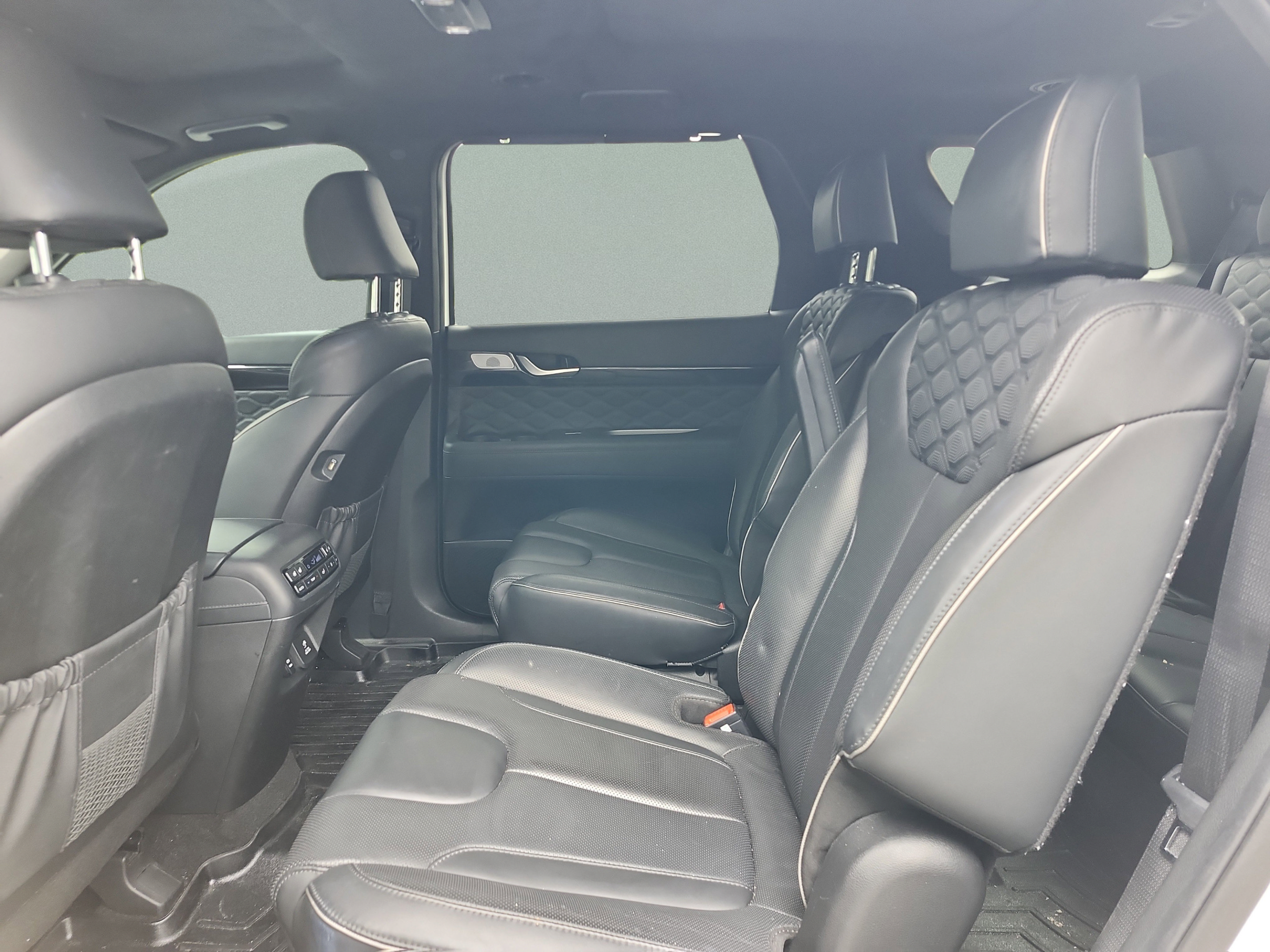 Used 2021 Hyundai Palisade Calligraphy AWD/4WD image 14
