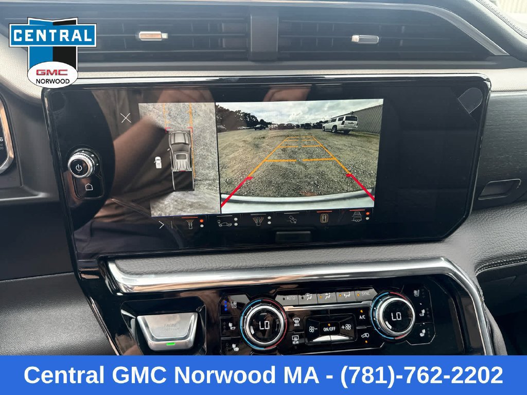 New 2026 GMC Sierra 1500 Denali w/ Technology Package AWD/4WD image 19